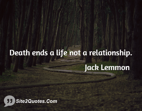 Relationship Quotes - John Uhler