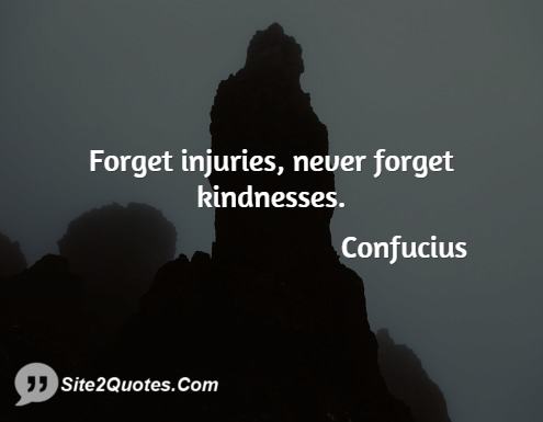 Famous Quotes - Confucius