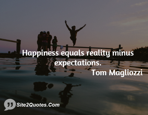 Famous Quotes - Thomas Louis Magliozzi