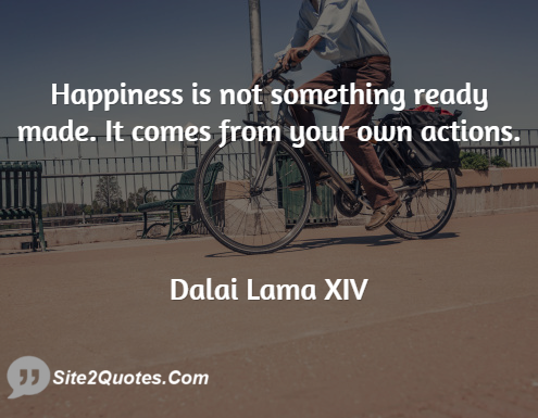 Best Quotes - Tenzin Gyatso