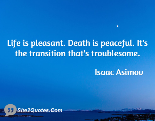 Famous Quotes - Isaak Yudovich Ozimov
