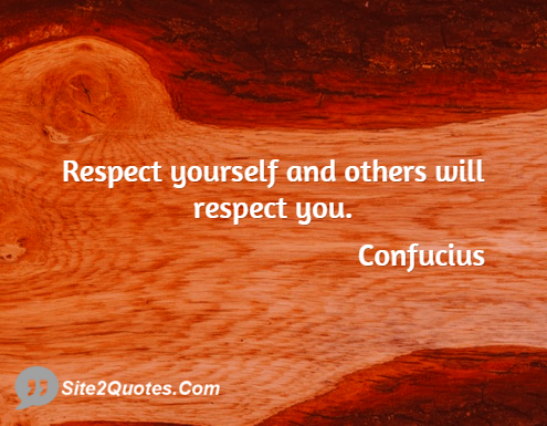 Famous Quotes - Confucius