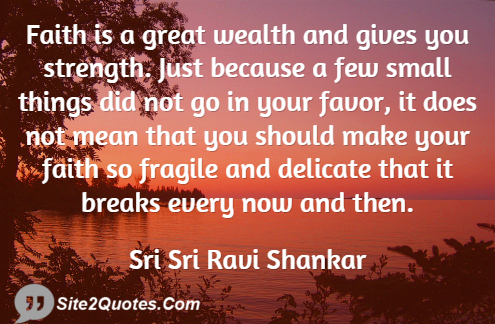 Good Quotes - Sri Sri Ravi Shankar
