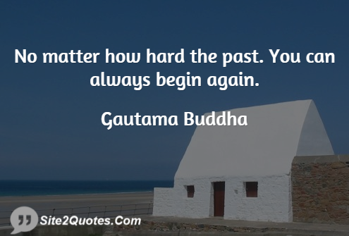 Success Quotes - Gautama Buddha