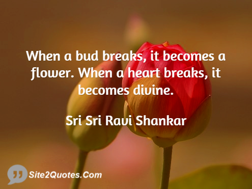 Good Quotes - Sri Sri Ravi Shankar